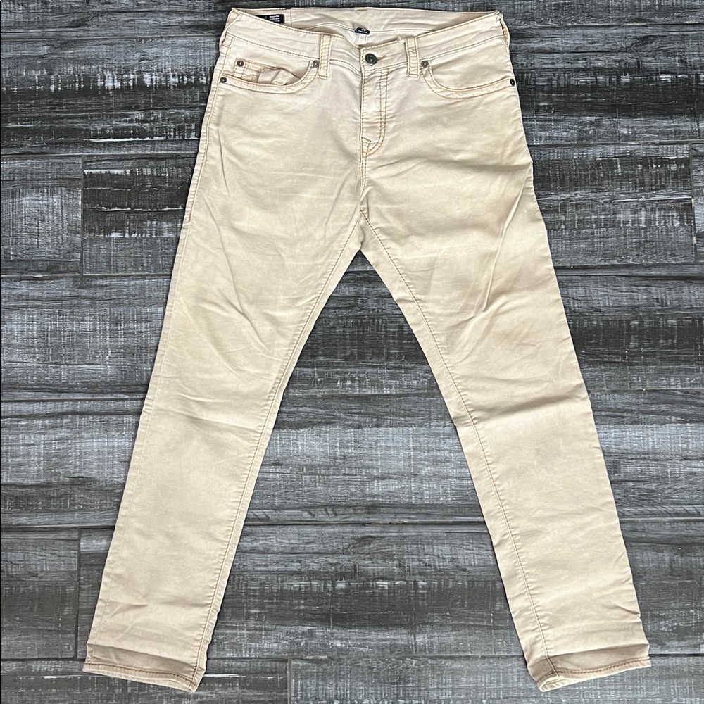 True Religion Jeans GENO Relaxed Slim EUC
